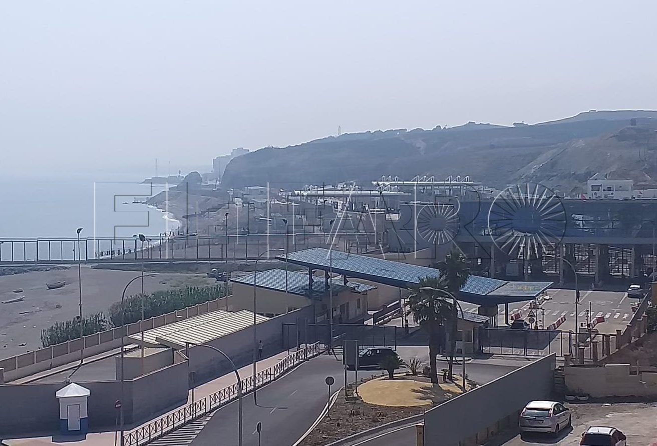 El Gobierno dice que la frontera de Ceuta con Marruecos no abrirá por la pandemia