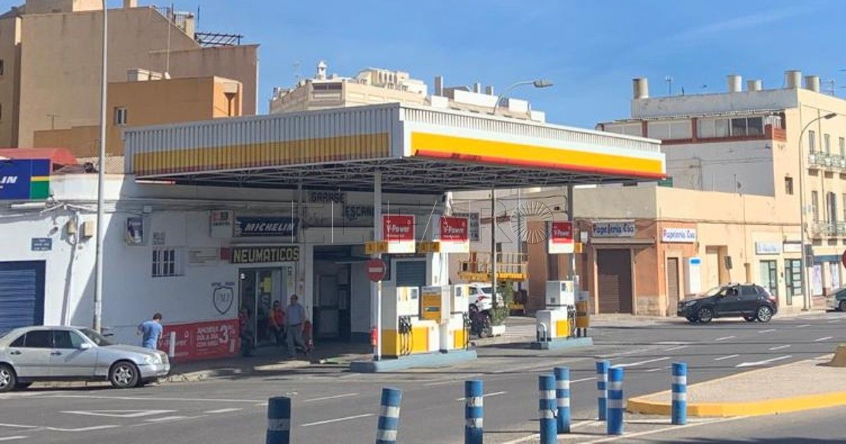Melilla empieza el año con la gasolina más barata a 1,183 euros