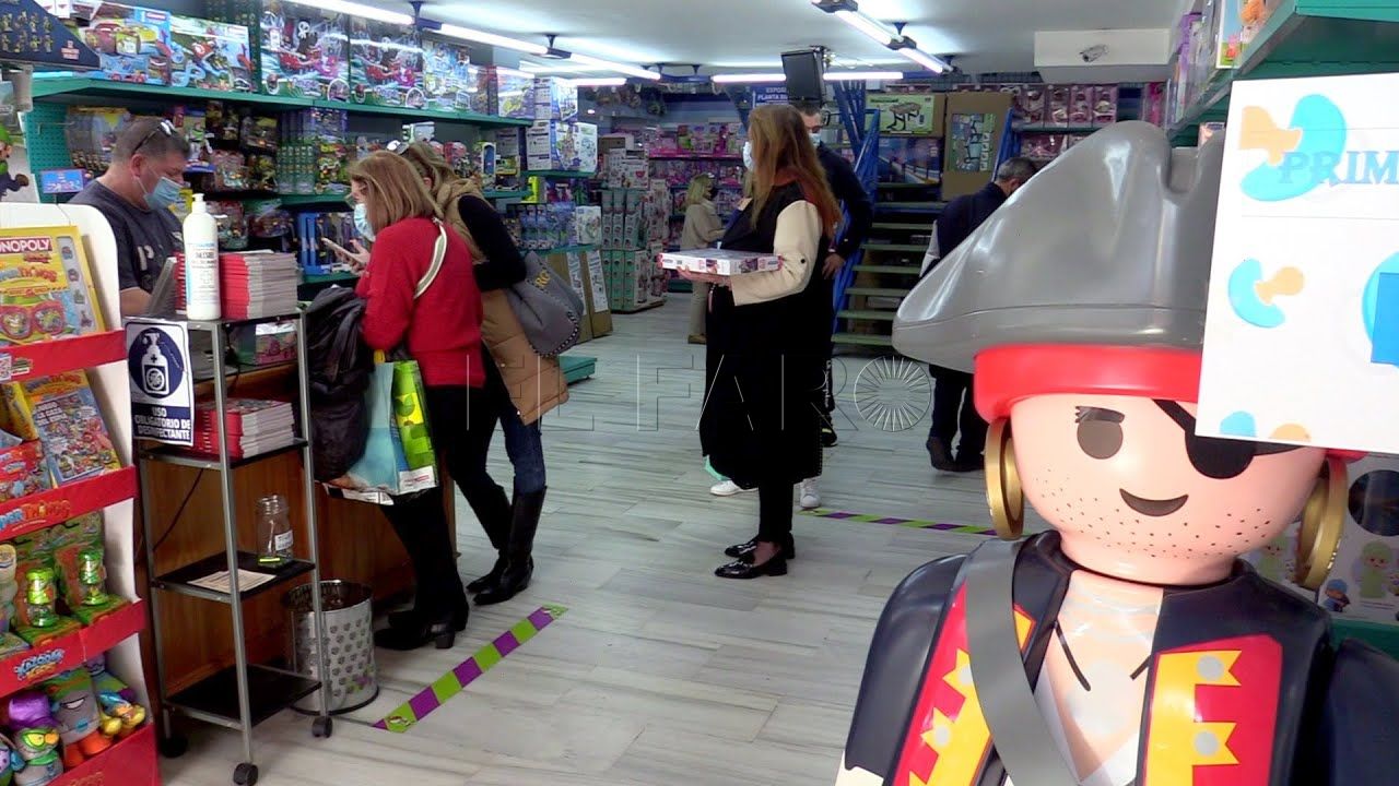 Ideas y tendencias en Melilla para los Reyes de este año 2022