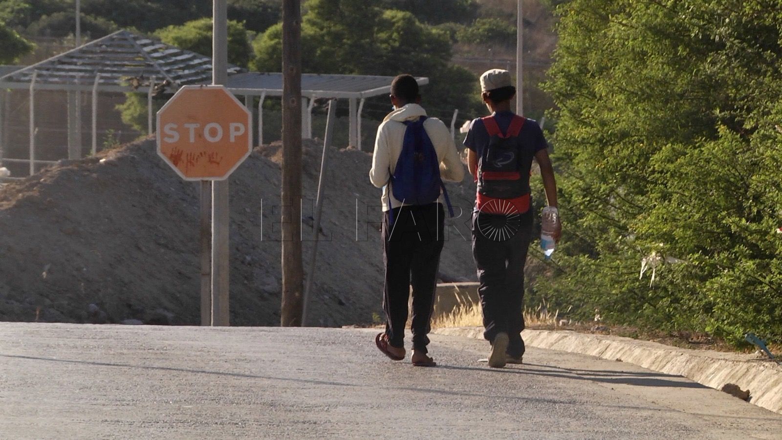 Dos pisos para extutelados, uno de los 8 proyectos sociales de Melilla financiados con Fondos de Resiliencia