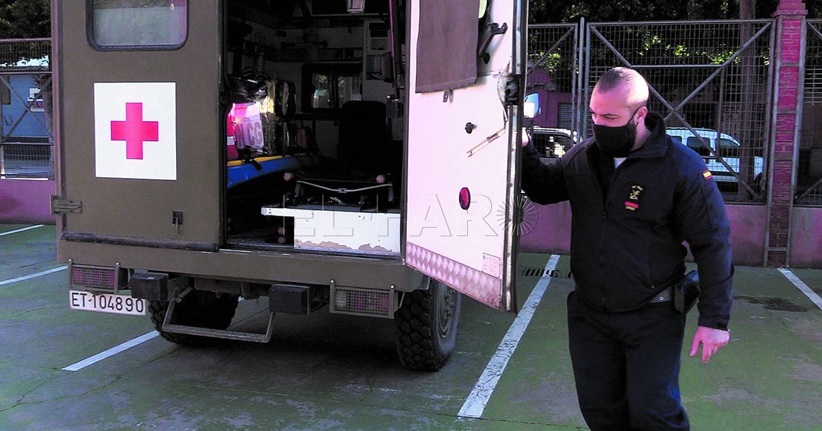 Los militares ya han vacunado a más 20.000 personas en las trece comunidades que lo solicitaron