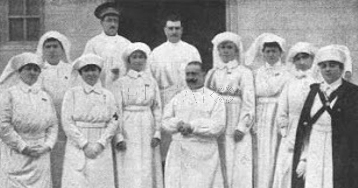 La historia de las primeras Hijas de la Caridad en el Marruecos español