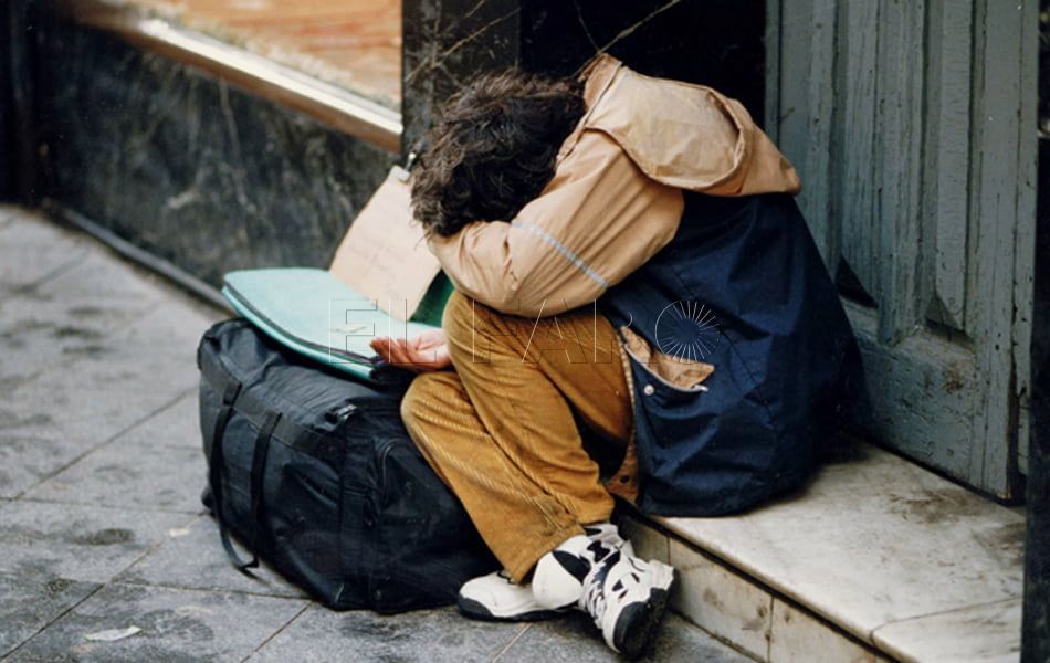 Melilla, el segundo peor territorio de España en pobreza y exclusión social detrás de Ceuta