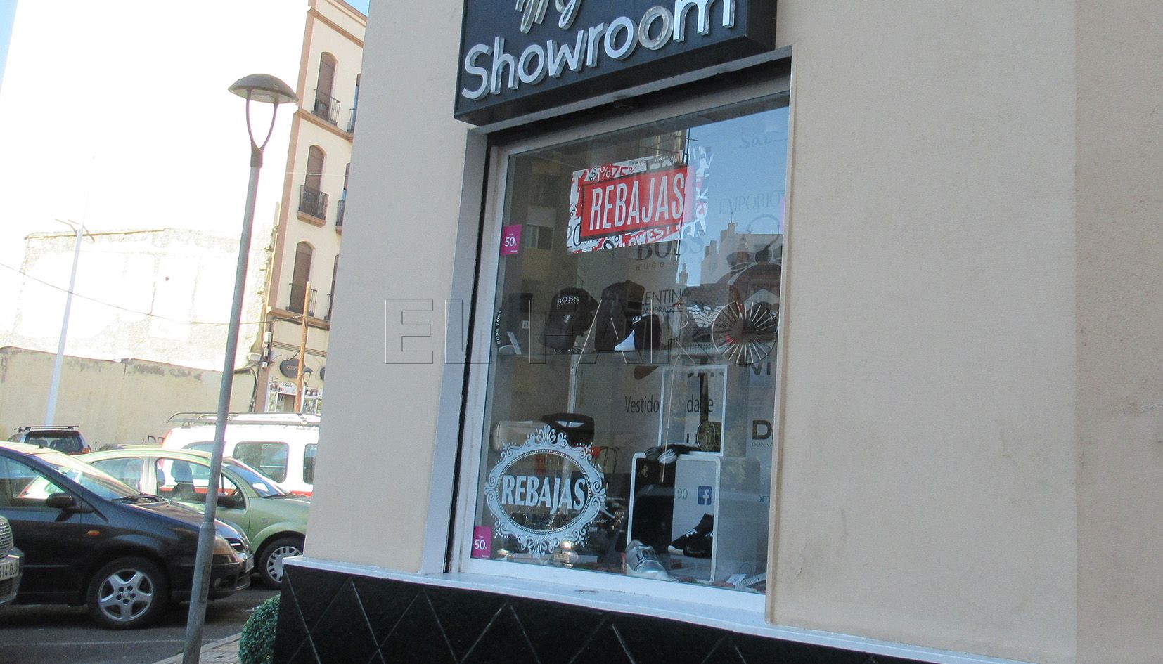 Acome cree que las compras de rebajas están flojas en Melilla por el coronavirus y la cuesta de enero