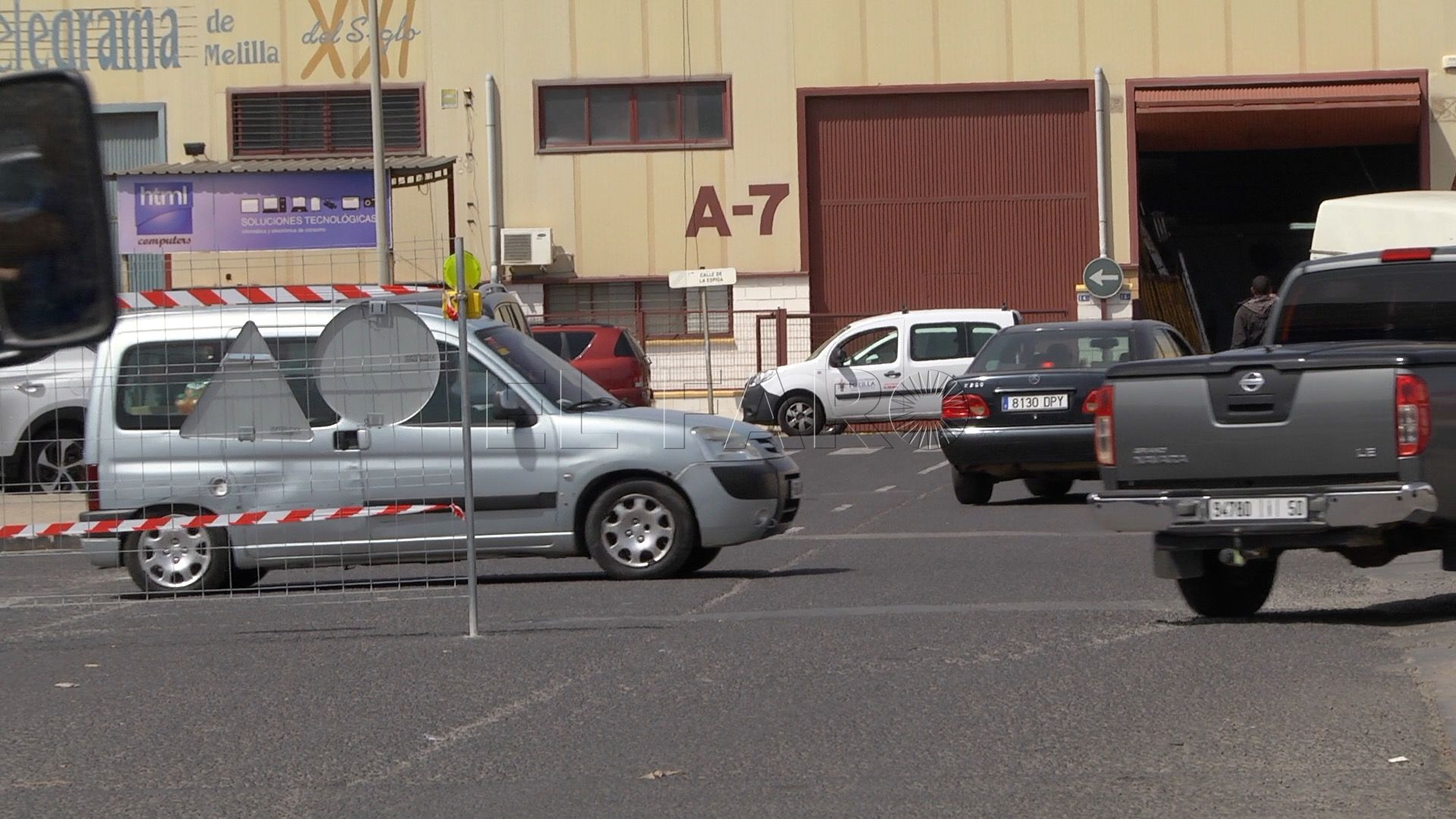 Transformar materias primas en las naves del Sepes, un proyecto para sobrevivir en Melilla