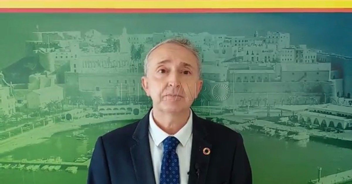 Tasende sobre Marruecos: "La frontera, como mejor está, es cerrada"