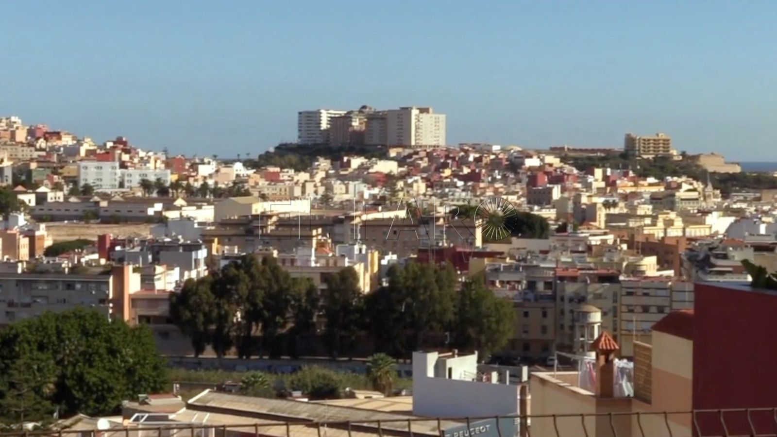 Previsión del tiempo en Melilla: sábado 8 de enero de 2022