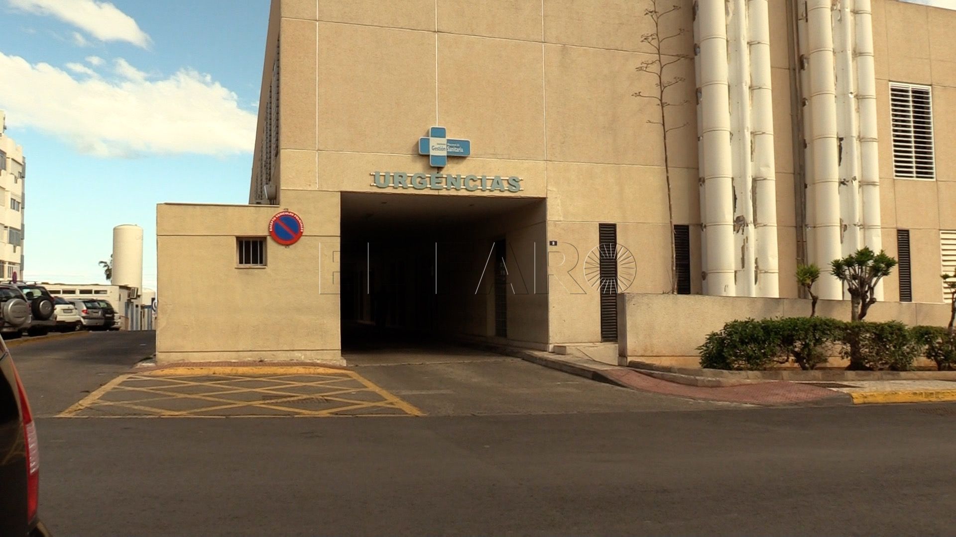 El Ingesa dice que el servicio de Urgencias no es para la realización de pruebas de covid