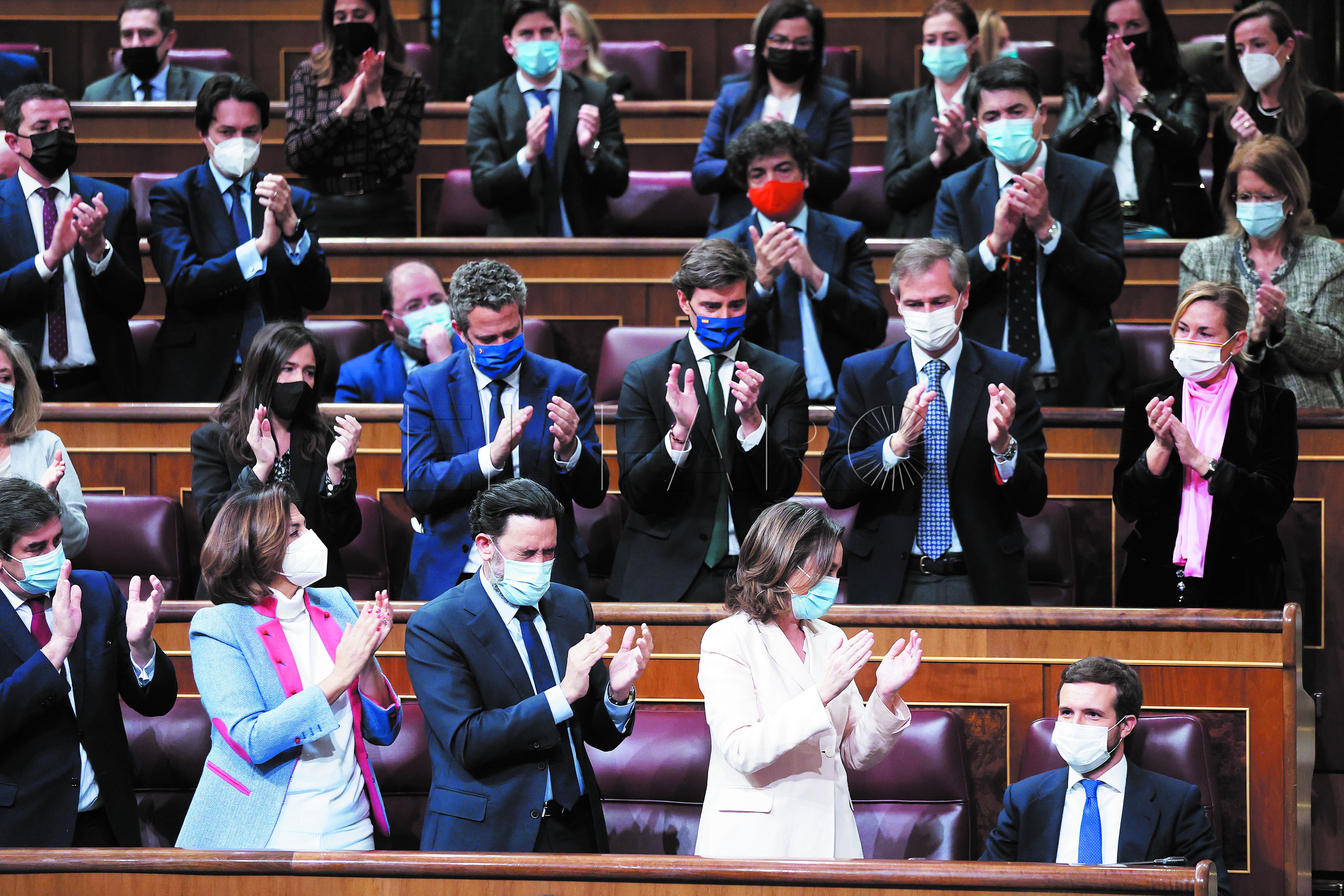 Lealtad con los españoles