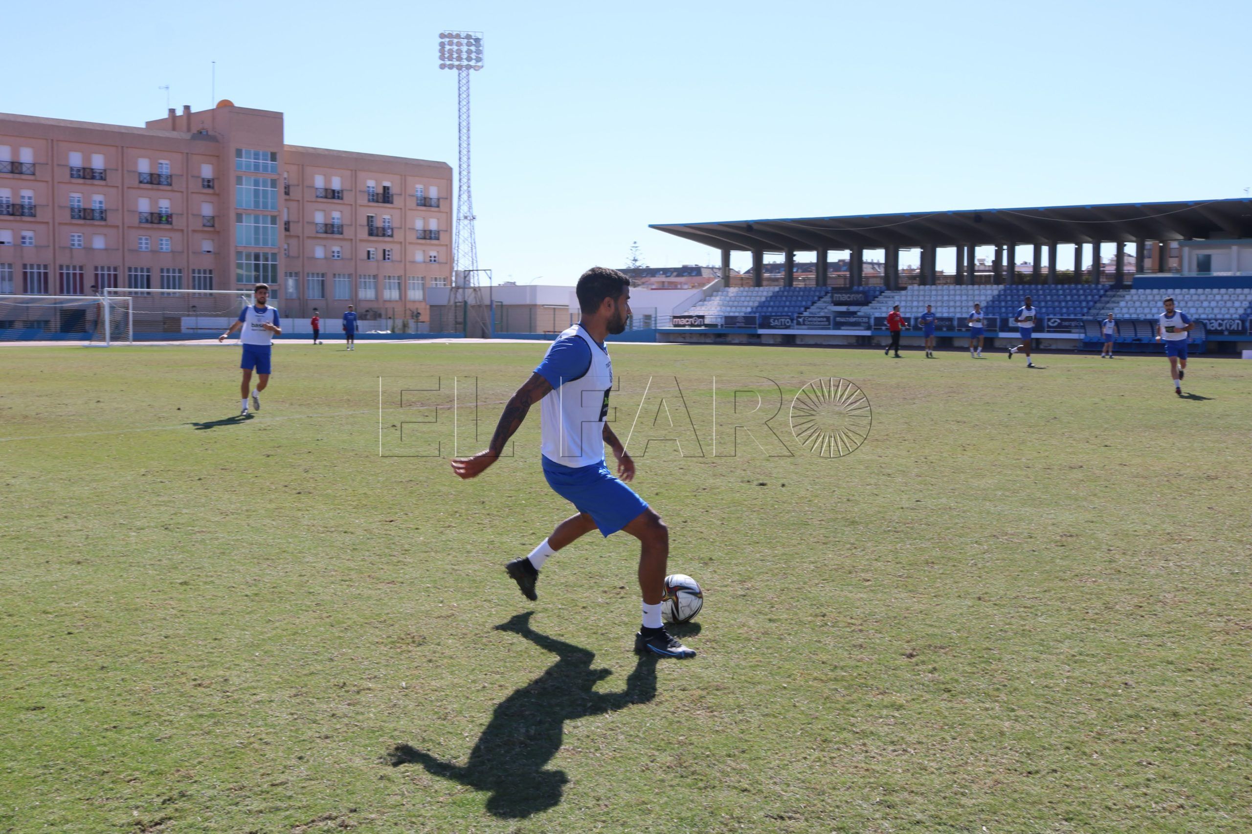 Solo vale ganar al Mar Menor
