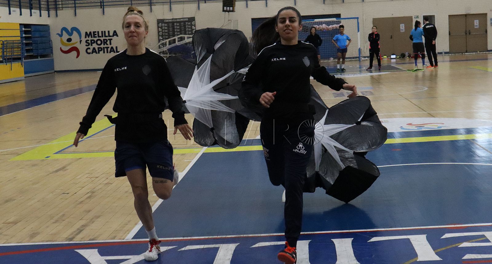 Las Guerreras inician una semana importante