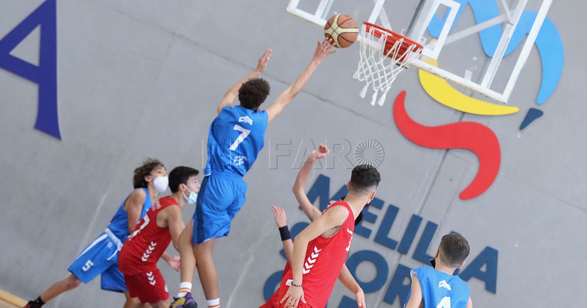 Buena jornada para la cantera del Club Melilla Sport Capital