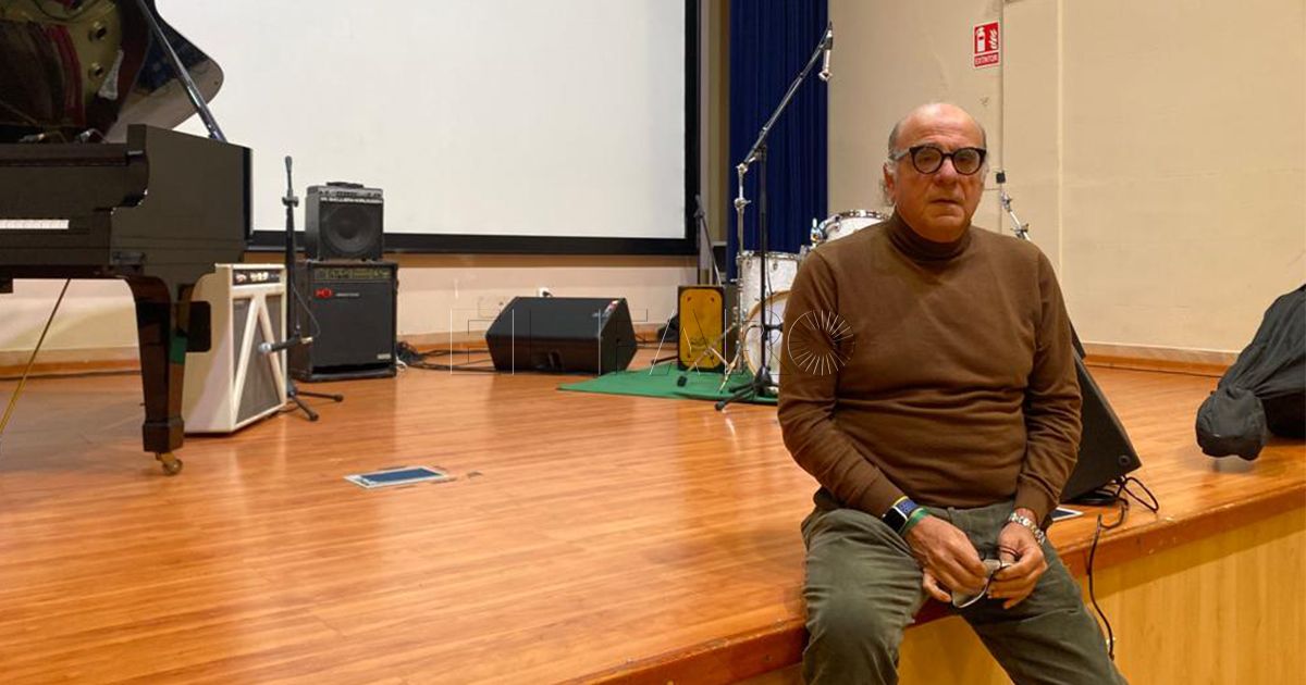 Concluyen las XXVI Jornadas sobre Jazz: "Bien está lo que bien acaba", asegura su impulsor Ángel Castro