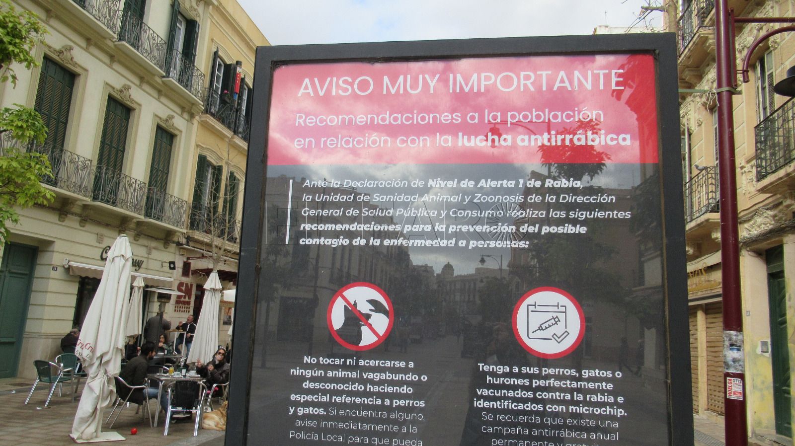 Unidad, responsabilidad y prudencia