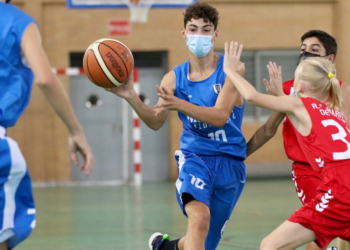 Los conjuntos de la cantera del MSC Baloncesto sumaron dos victorias y un empate en los tres encuentros disputados el pasado fin de semana.