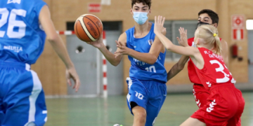 Los conjuntos de la cantera del MSC Baloncesto sumaron dos victorias y un empate en los tres encuentros disputados el pasado fin de semana.