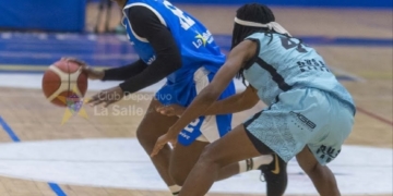 La jugadora brasileña Alana Gonçalo debutará esta tarde frente a Australia