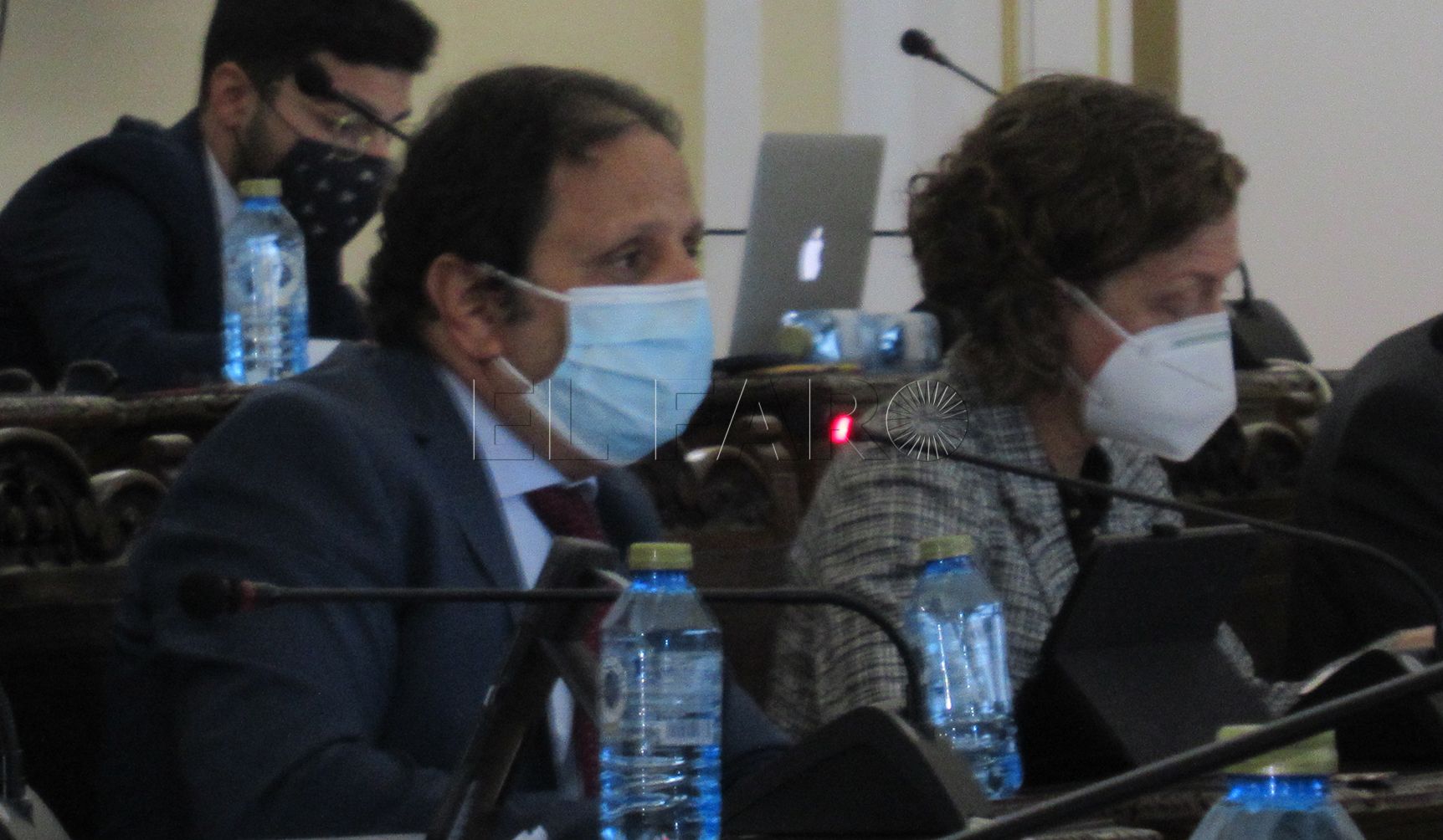 Mohatar anuncia una reunión sobre el futuro de Melilla entre Gobierno y oposición