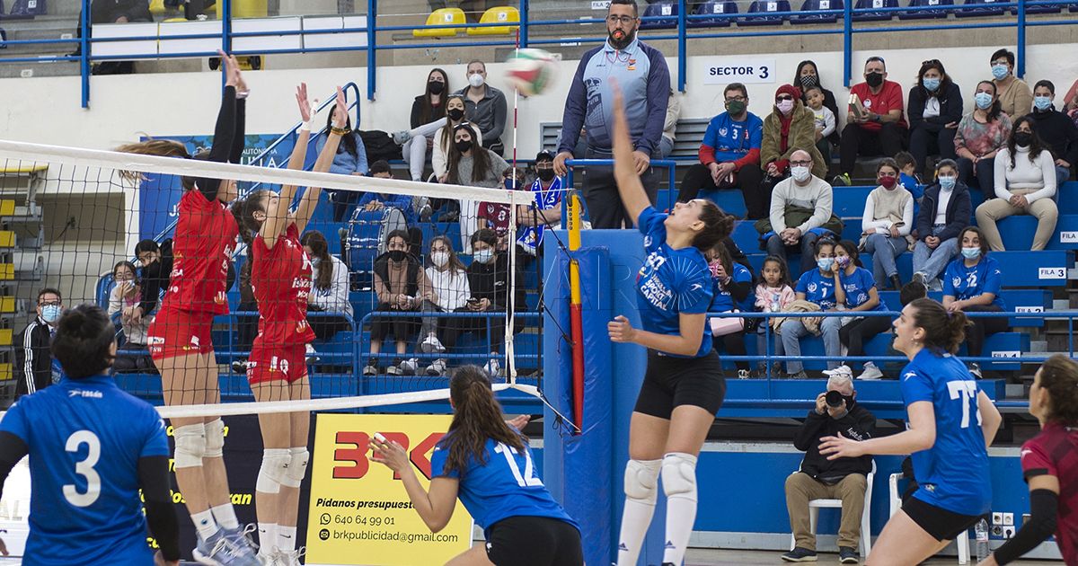 Primera de las cinco finales que restan para el ansiado ascenso