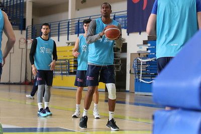 El Melilla Sport Capital prepara ya su doble salida en la liga