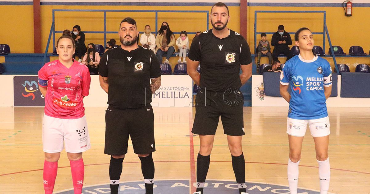 El filial de las Guerreras se coloca en la primera plaza