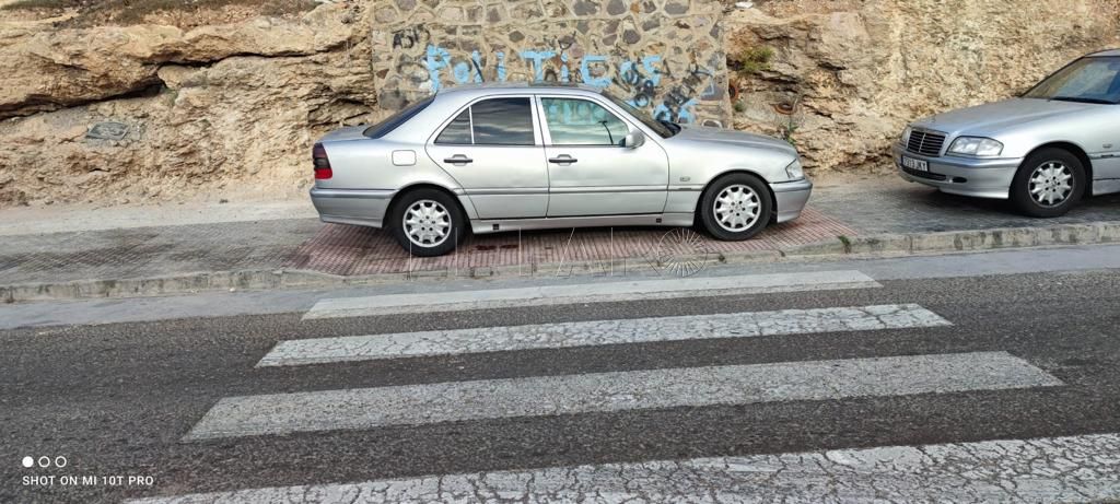 Accidentes de tráfico en Melilla
