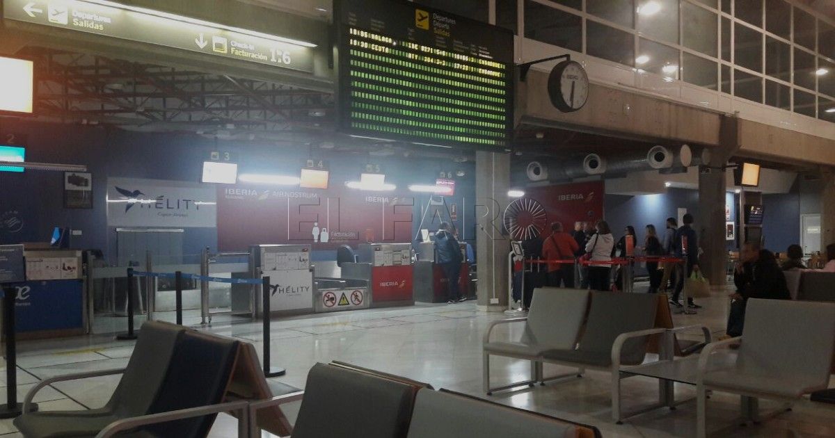 El Aeropuerto de Melilla, reconocido por su compromiso de escucha al pasajero