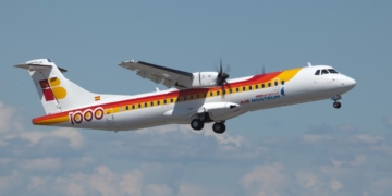 Foto: Air Nostrum.