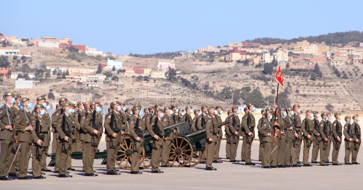 Conmemoran el aniversario 131 del Regimiento Mixto de Artillería 32