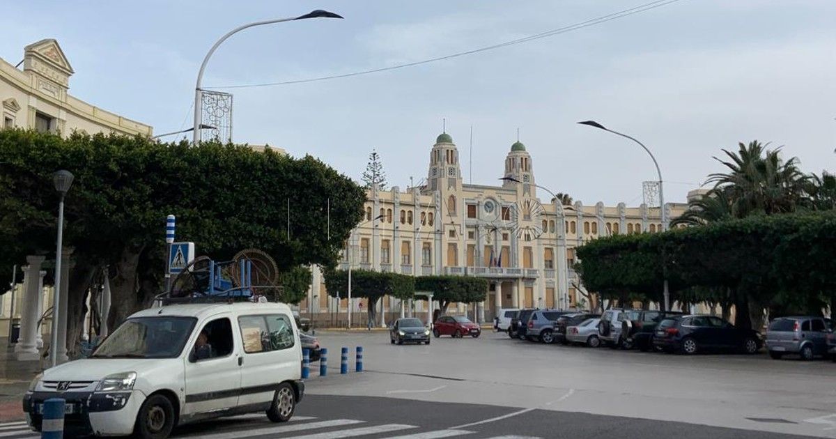 El Consejo de Estado critica "la desidia" de la Administración en el caso de la grúa en Melilla