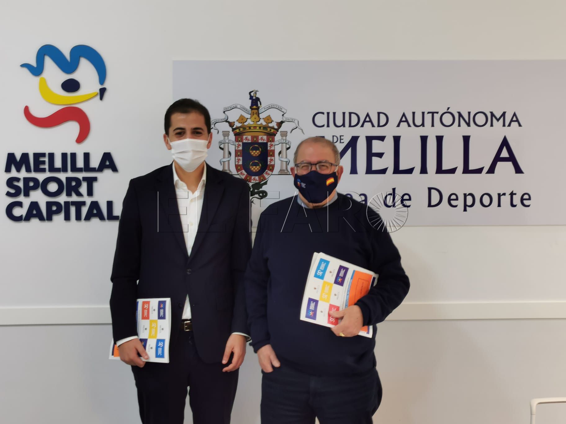 Constituida la comisión de cara a la Gran Gala del Deporte de Melilla