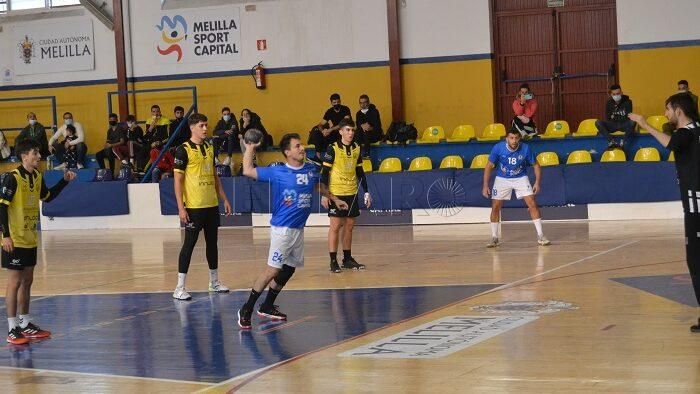 El MSC Virgen de la Victoria Melilla se desplaza a tierras sevillanas