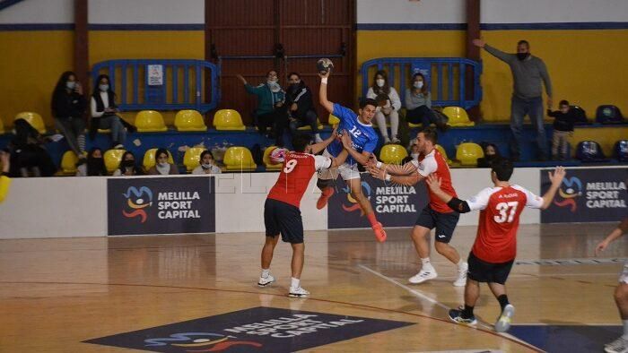 El MSC Virgen de la Victoria se viene de vacío de su partido ante el Triana