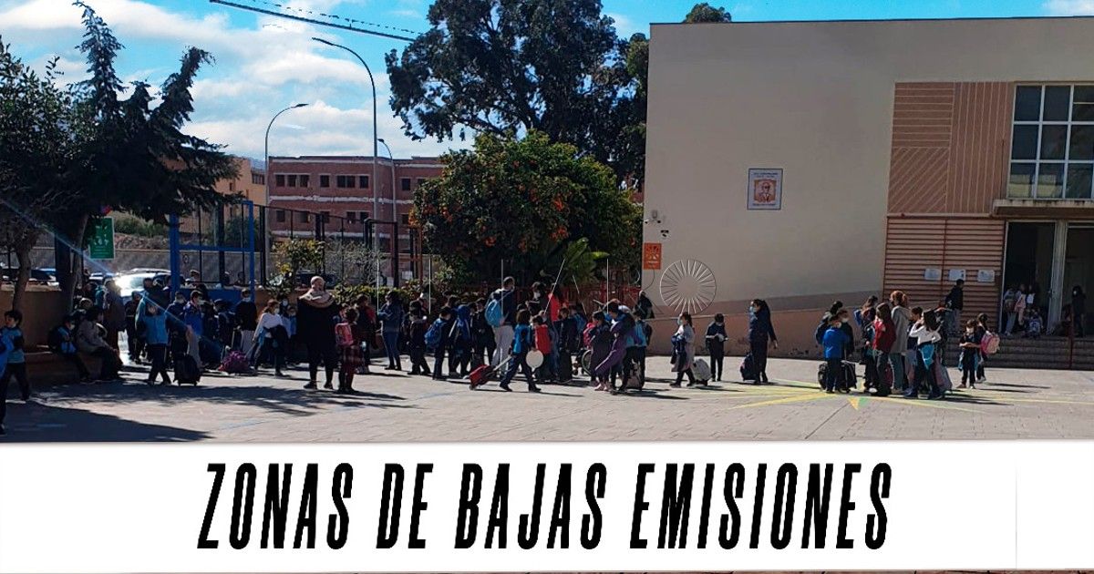 Charla sobre la creación de zonas de bajas emisiones, este jueves 3 de marzo, en el UNED