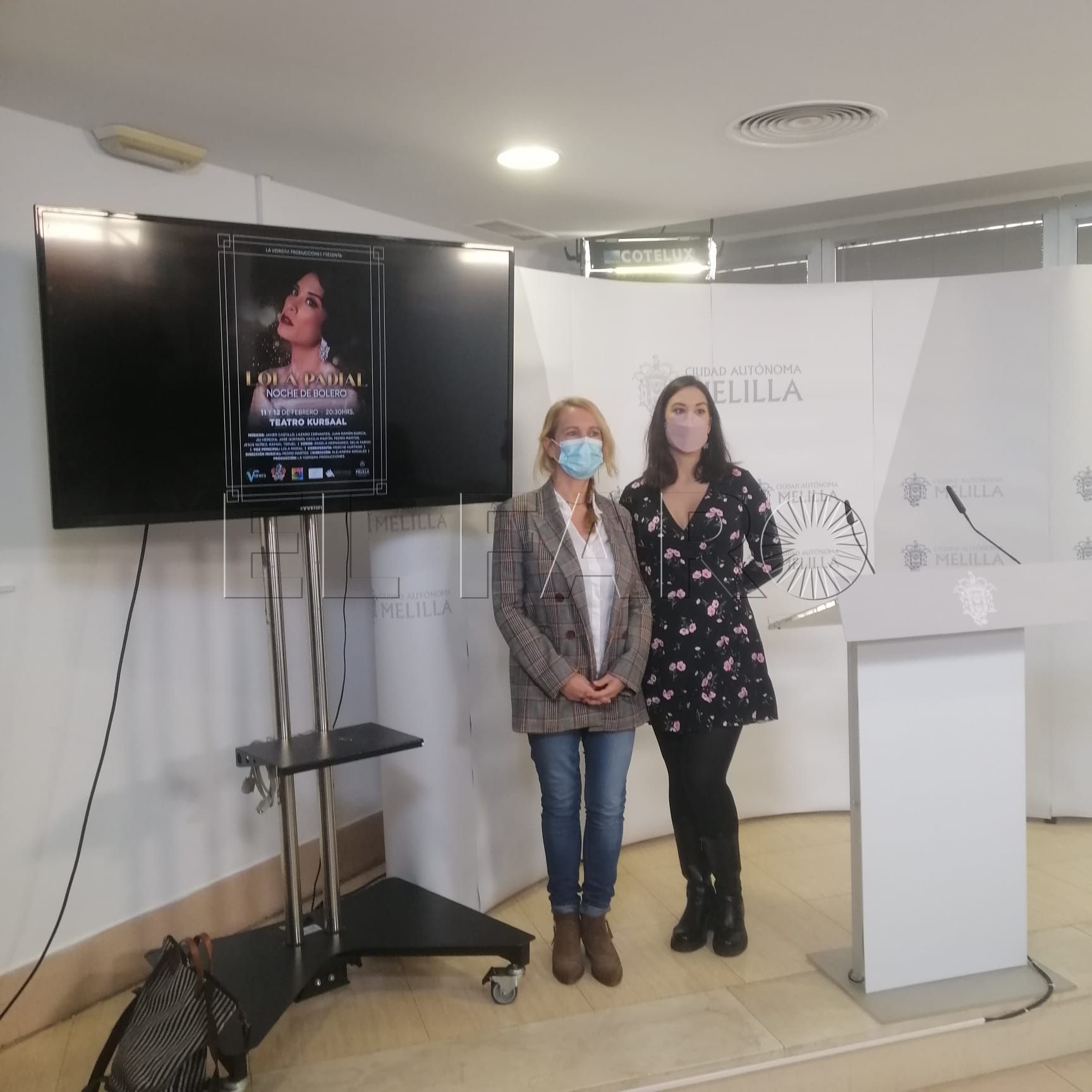 Boleros en el Kursaal este fin de semana y música sinfónica el viernes 18 de febrero