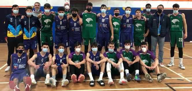 La selección júnior FMB, a seguir con la buena racha en Málaga