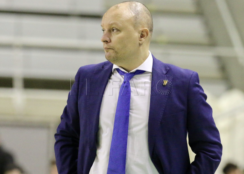 Arturo Álvarez, técnico de Melilla: “Necesitamos un partido completo para poder ganar en Girona”