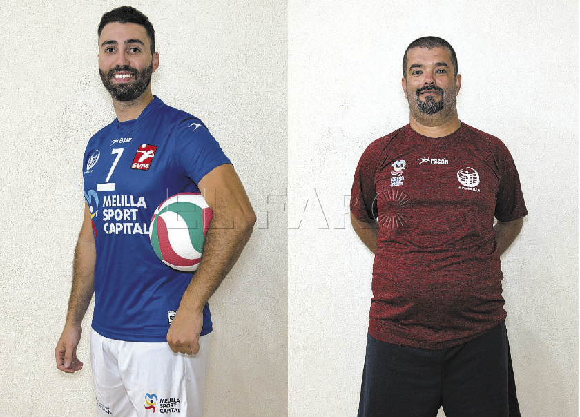 El Melilla Voleibol va a ir a por todas en la Copa del Rey más igualada