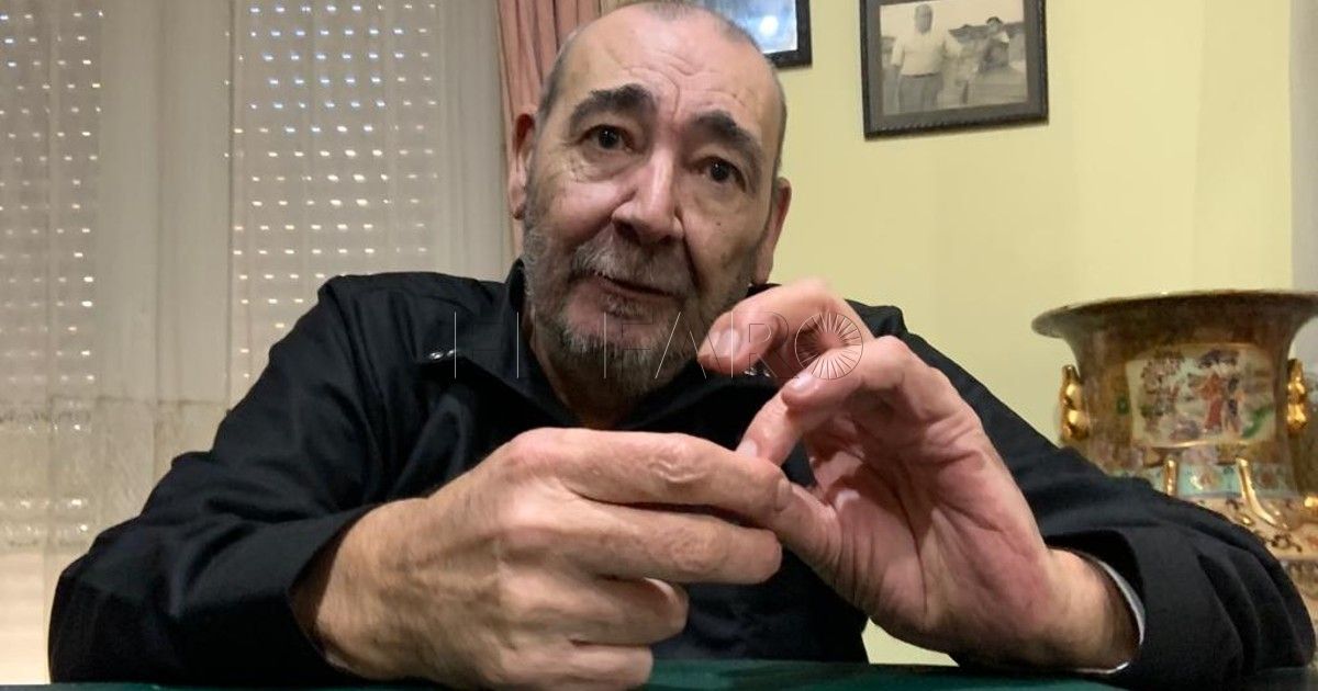 El senador emérito Carlos Benet: "Hay que tener prudencia, la frontera no se va a abrir mañana"