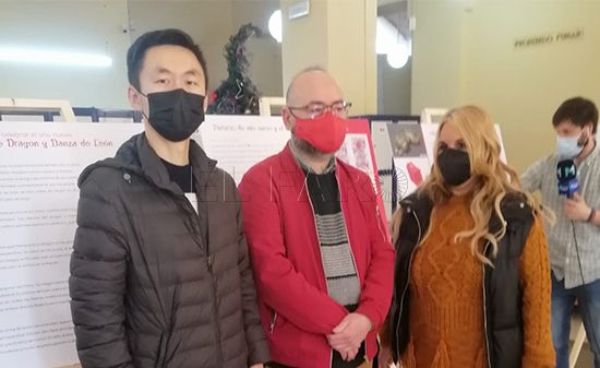 La Biblioteca Pública de Melilla inaugura exposición por el Año Nuevo Chino