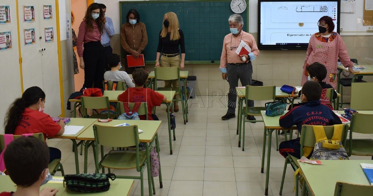 SATE-STEs exige que las oposiciones docentes en Melilla se rijan por el sistema vigente