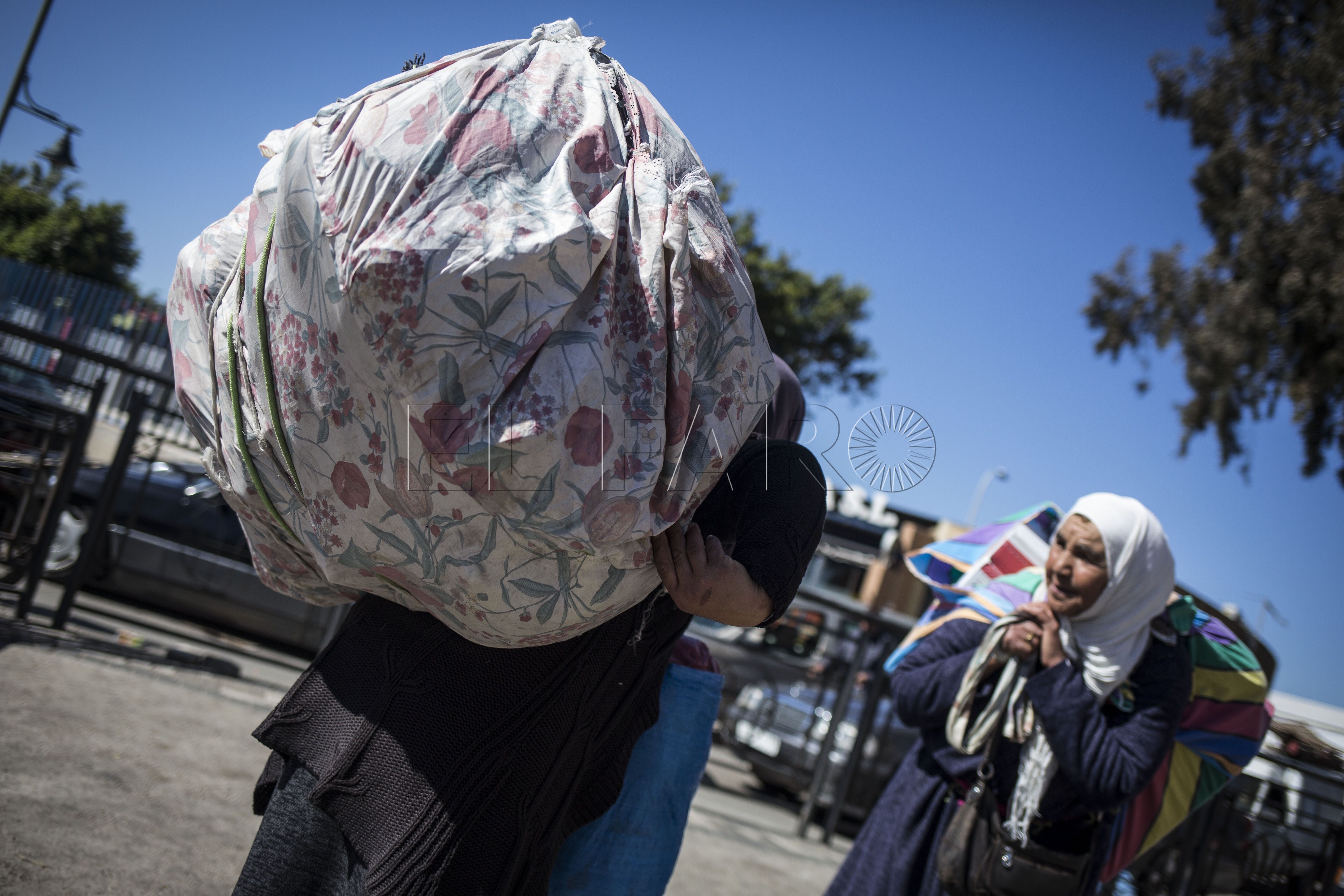 La corrupción y las redes criminales crecieron en torno al porteo