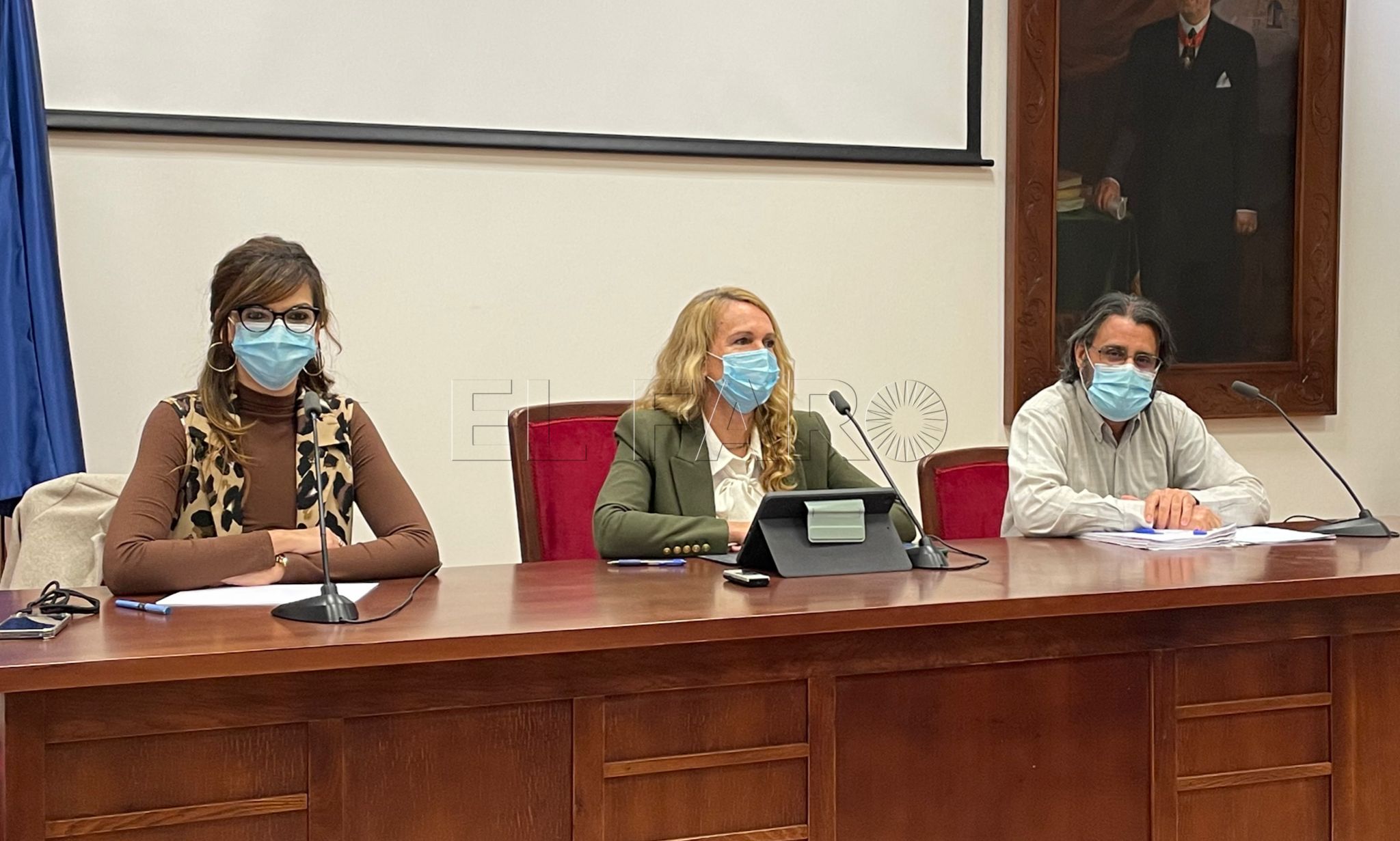 Los centros educativos de Melilla contarán con 25 cuidadores de refuerzo desde el inicio del curso