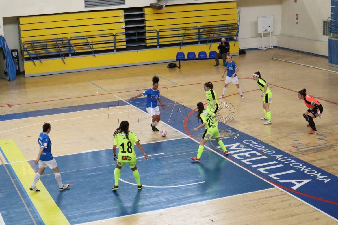 Móstoles se lleva el partidazo de la liga