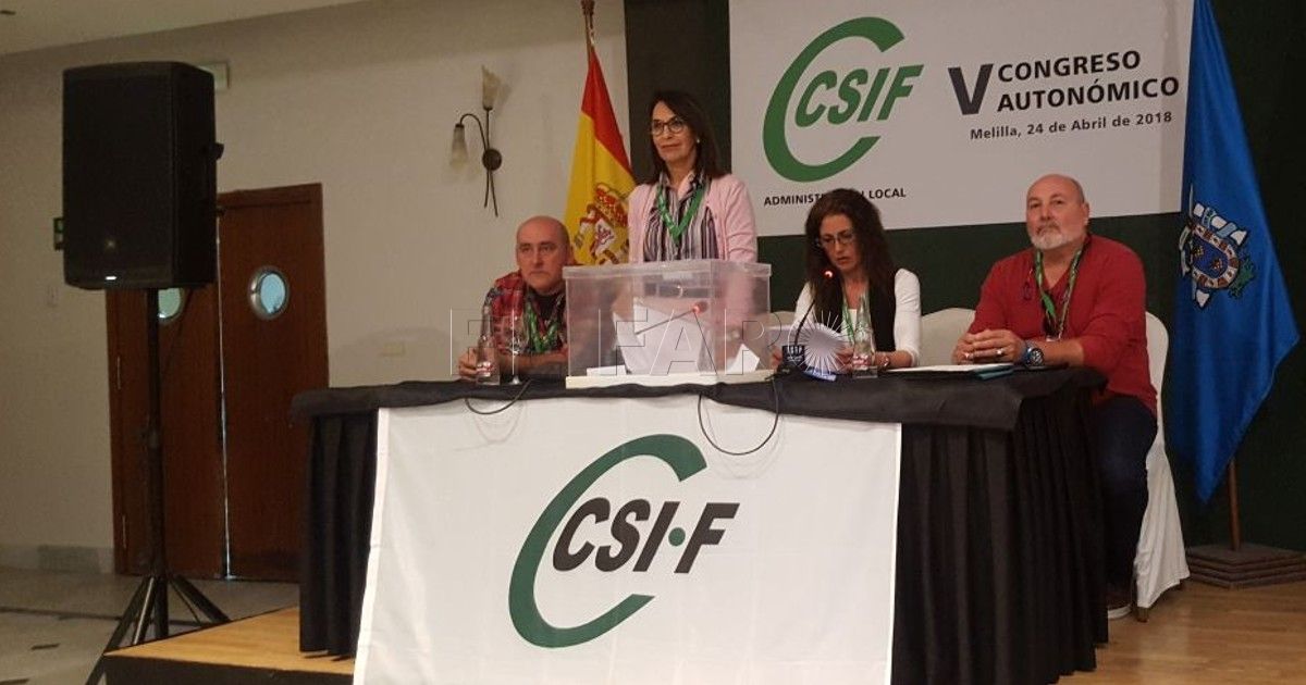 CSIF exige la construcción de nuevos centros educativos en Melilla