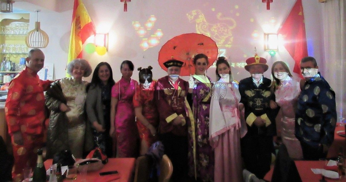 Melilla cuenta ya con un Grupo Promotor de la Cultura China