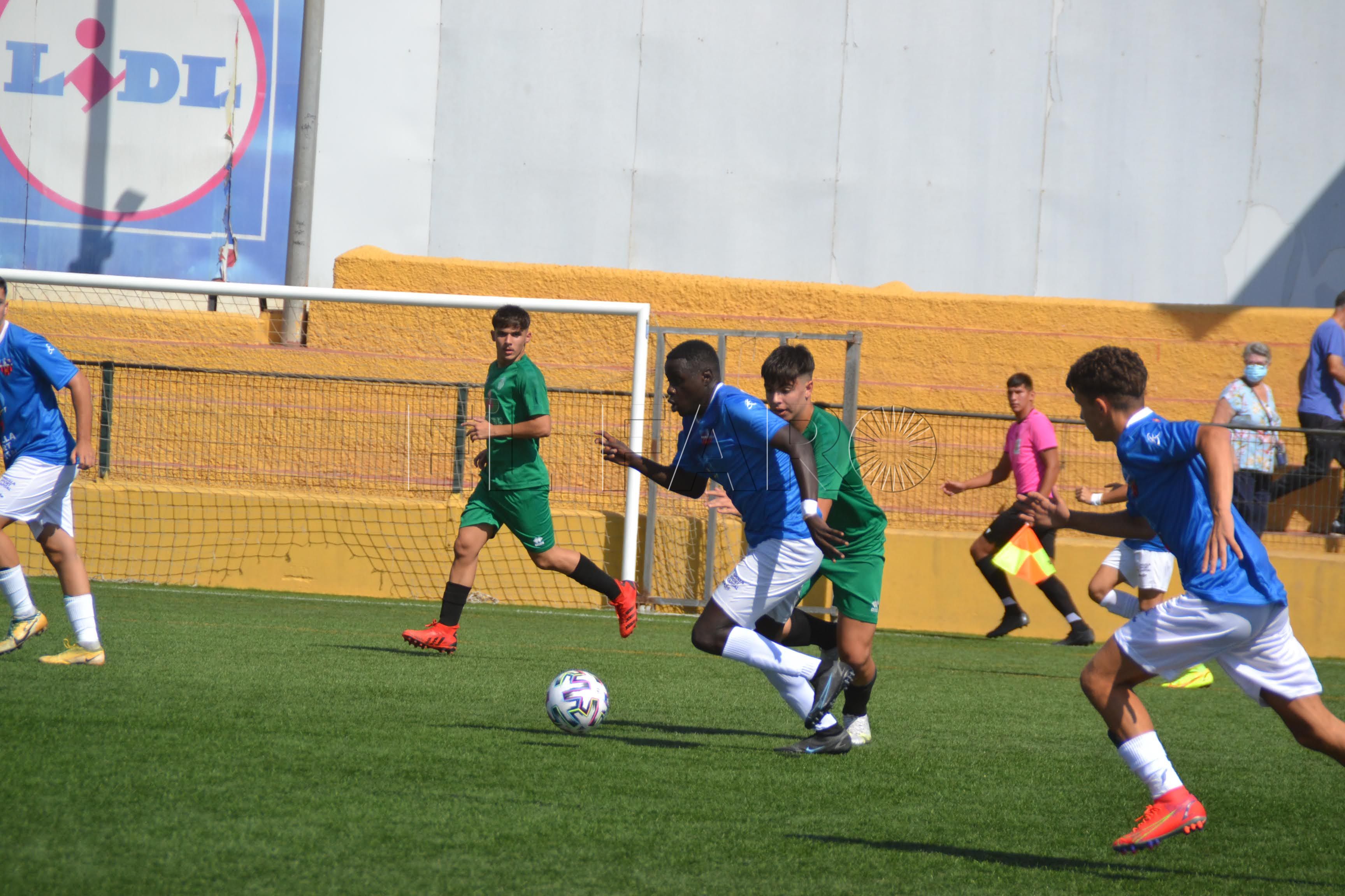 El MSC Rusadir no termina de arrancar a domicilio