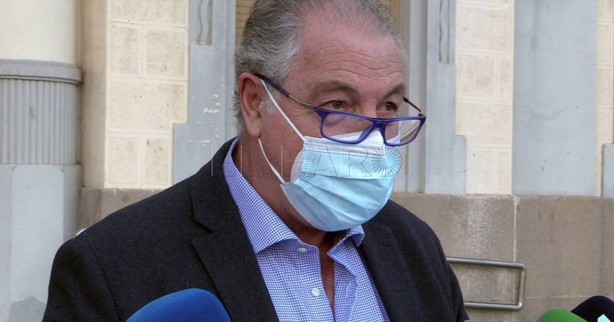 Delgado pide convocar inmediatamente la Comisión Covid tras el aumento de muertes en Melilla
