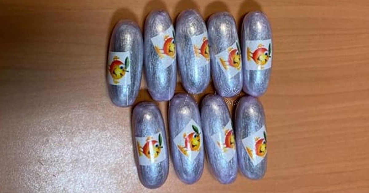 La Policía Nacional detiene a dos menores por tráfico de drogas