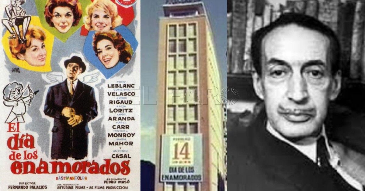 Un recorrido histórico por el Día de los Enamorados